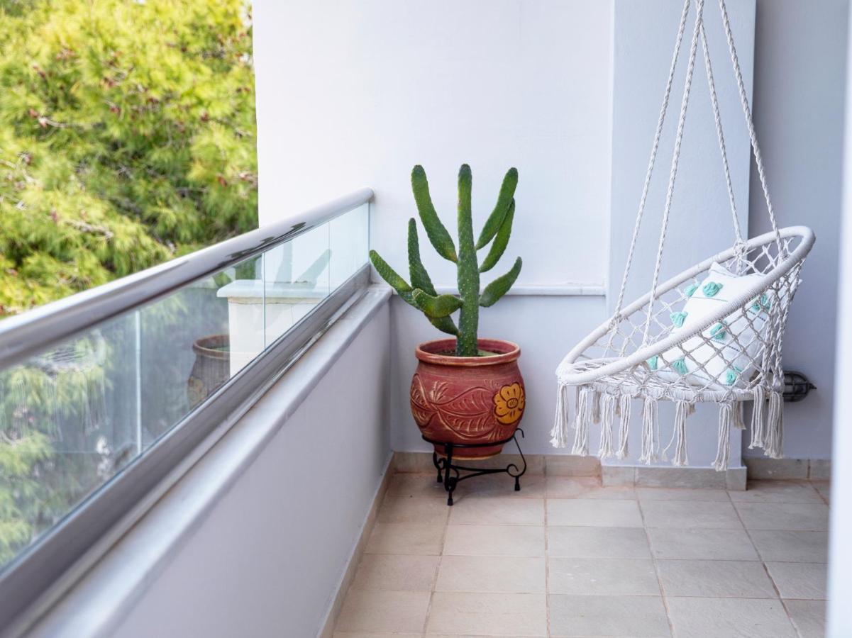 Boho Beach House In Itea-Delphi エクステリア 写真