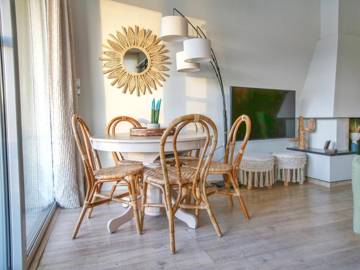 Boho Beach House In Itea-Delphi エクステリア 写真