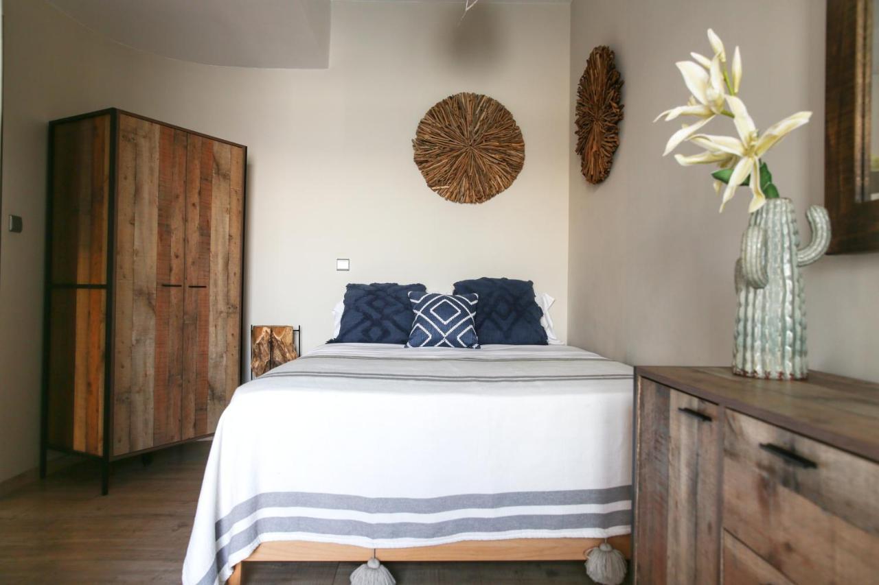 Boho Beach House In Itea-Delphi エクステリア 写真