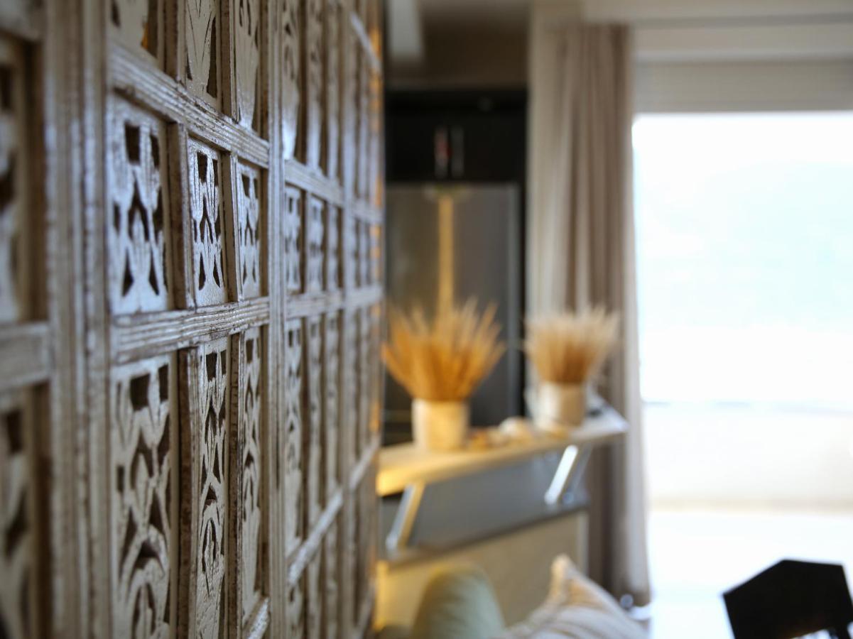 Boho Beach House In Itea-Delphi エクステリア 写真