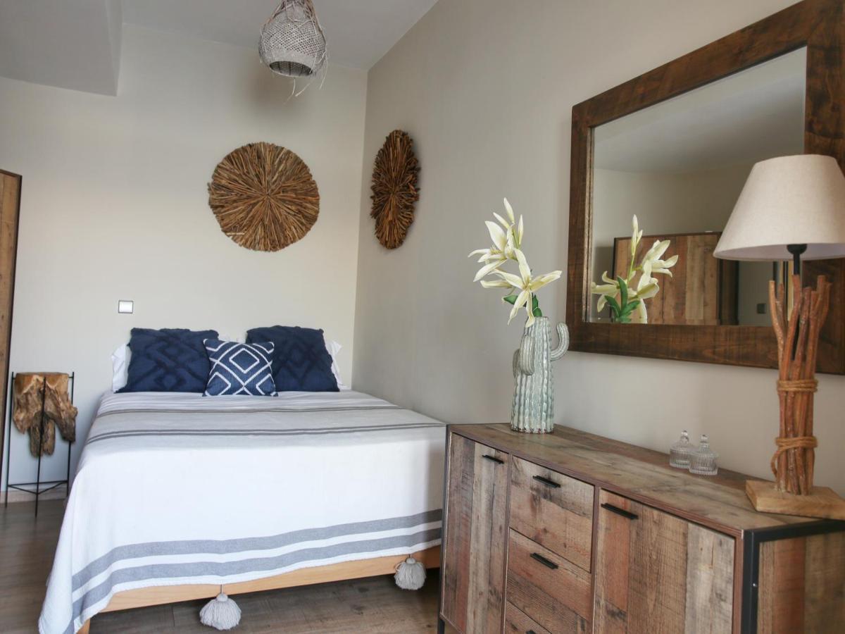 Boho Beach House In Itea-Delphi エクステリア 写真