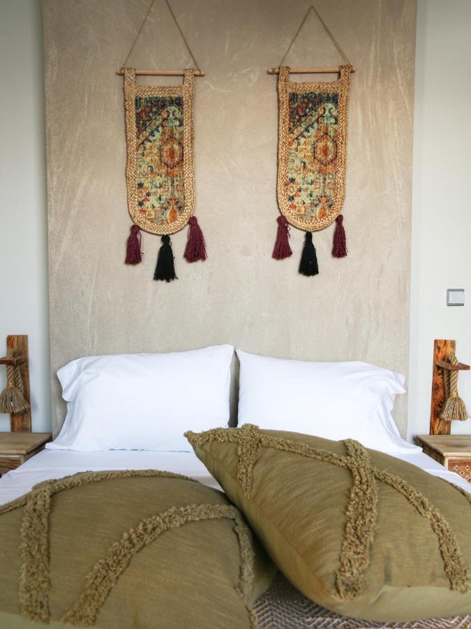 Boho Beach House In Itea-Delphi エクステリア 写真